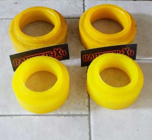 Complete Kit Coil Spacer Toyota 70 Series +5 cm