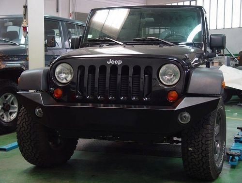 AFN - Paraurti Jeep Wrangler JK 2007-2011
