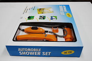 Shower Set 12V