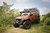 Rugged Ridge - Parafanghini Hurricane Jeep Wrangler JK