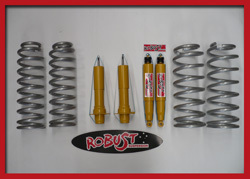 Robust - Complete Lift Kit Land Rover Discovery III +5 cm