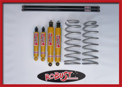 Robust - Complete Lift Kit Mitsubishi Pajero Sport +5 cm