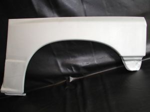 Body Repair - Rear Side Panel Suzuki Vitara - Left