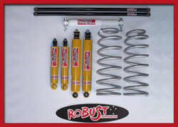 Robust - Complete Lift Kit Toyota 4 Runner +5 cm