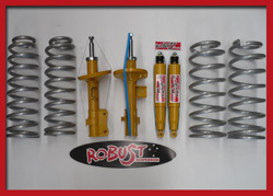Robust - Complete Lift Kit Toyota Rav4