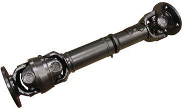 Transmission - Driveshaft With Double Cardan Mercedes G