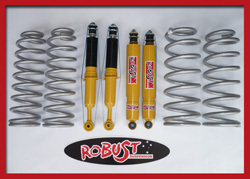 Robust - Complete Lift Kit Toyota 120 Serie +5 cm
