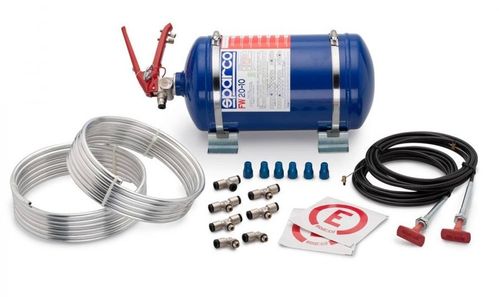 Sparco Fire Extinguisher System 0146Ms4011