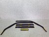 Deflettori Finestrini - Nissan Patrol GR Y61 - 5 Porte