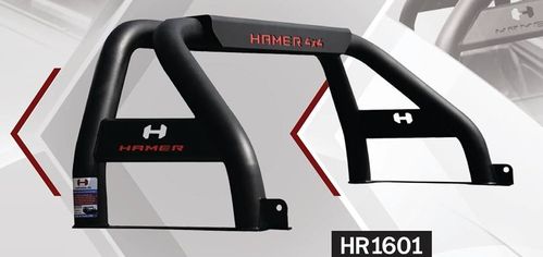 Hamer - Classic Roll-Bar Toyota Hilux Vigo