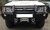 Heavy Duty - Front Bullbar Winch Bumper Toyota Hilux 98-05