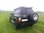 Scaletta Posteriore Lunga Nissan GR Y61 - Nera