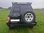 Scaletta Posteriore Lunga Nissan GR Y61 - Nera