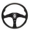 ECO-LEATHER STEERING WHEEL MATCH