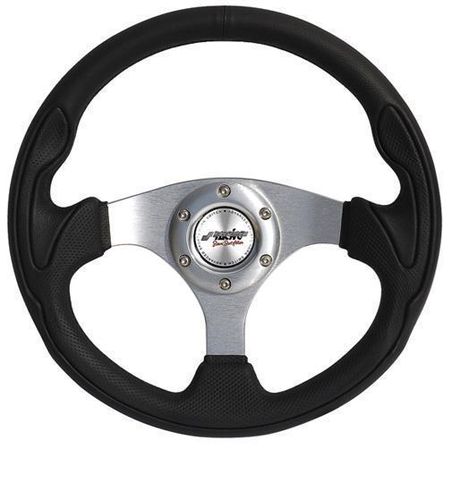 Eco-Leather Steering Wheel Interlagos