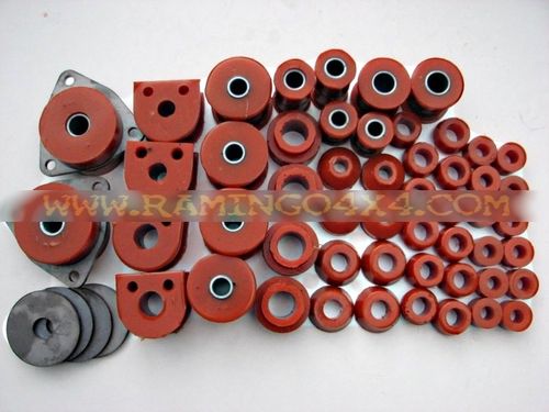 COMPLETE KIT BUSHINGS LAND ROVER DEFENDER/DISCOVERY I