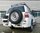 AFN - Paraurti Posteriore Con Supporto Porta-Tanica e Porta-Ruota Toyota Land Cruiser 200