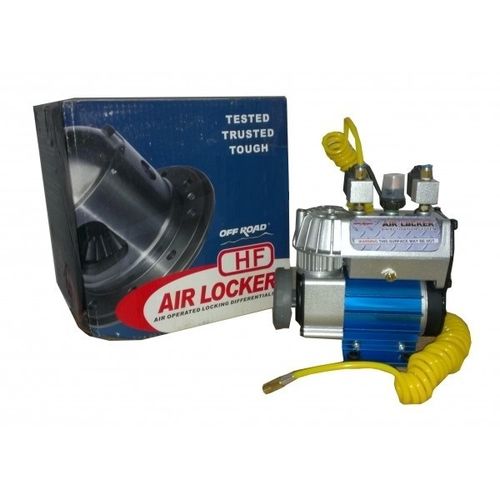 AIR LOCKER RD148 - KIT COMPLETO ANTERIORE CON COMPRESSORE HUMMER H3