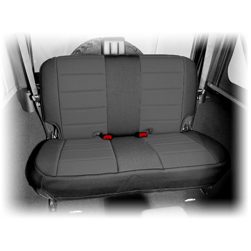 RUGGED RIDGE - REAR RACING SEATS COVER JEEP WRANGLER JK  *** DIFFERENT COLORS