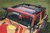 Rugged Ridge - Sun Shade Usa Flag Front Jeep Wrangler JK 2/4 Doors