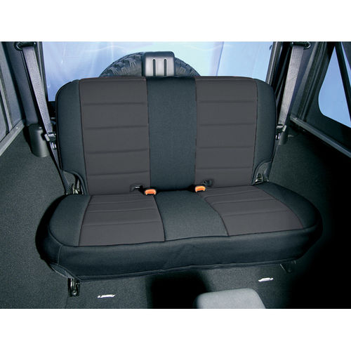 RUGGED RIDGE - REAR RACING SEATS COVER JEEP WRANGLER TJ *** DIFFERENT COLORS