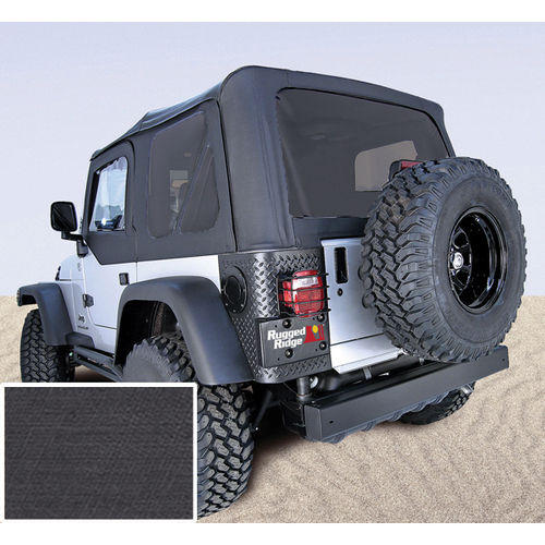 Rugged Ridge - Soft Top Jeep Wrangler TJ 97-02 *** Different Colors