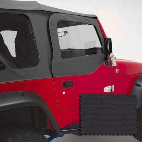 Rugged Ridge - Door Skins Jeep Wrangler TJ 97-06 *** Different Colors