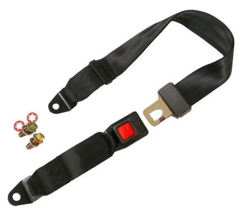 INTERIOR - SAFETY BELT TOYOTA BJ40 - 2 FIXING POINT