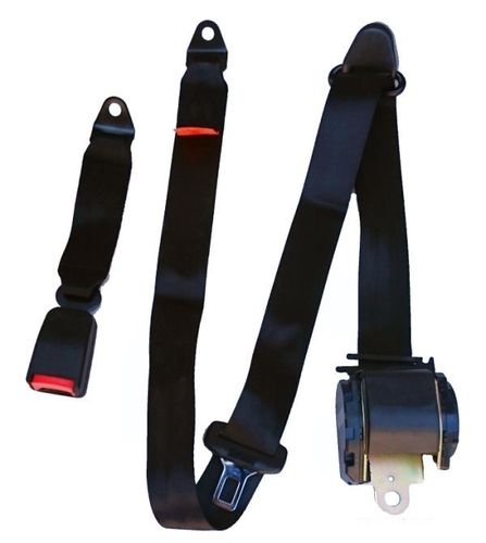 INTERIOR - FRONT SAFETY BELT TOYOTA BJ40 - 3 FIXING POINT