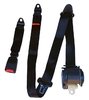 Interior - Front Safety Belt Toyota BJ40 - 3 Fixing Point