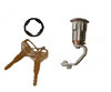 Toyota BJ40 Front Door Lock And Key - Right