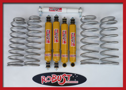 ROBUST - ASSETTO COMPLETO TOYOTA SERIE 200 +5 CM