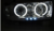 Toyota HDJ80 Crystal Optical Headlight