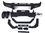 Heavy Duty - Cougar Winch Bumper Suzuki Jimny 2007-2018