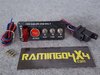 RAMINGO 4X4 - PANNELLO STARTER MOTORE + INTERRUTTORI ACCESSORI