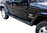 Factory Style Side Steps Jeep Wrangler JKu