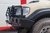 Heavy Duty - Front Winch Bumper + Bullbar Hyundai Galloper 98-03