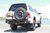 AFN - Paraurti Posteriore Supporto Ruota e Tanica Toyota Hilux Revo