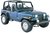 Extended Flares Jeep Wrangler YJ