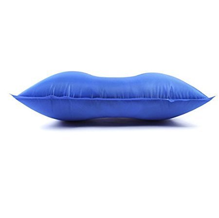AUTOMATICALLY AERATED PILLOW