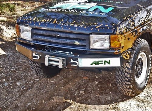 AFN - WINCH BUMPER LAND ROVER DISCOVERY 200/300