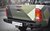 Heavy Duty - Rear Bumper Toyota Hilux Vigo 05-11