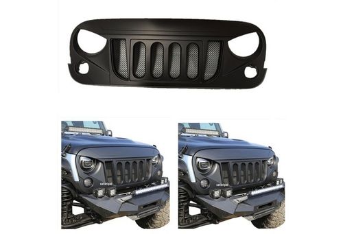 TRANSFORMERS FRONT GRILL JEEP WRANGLER JK