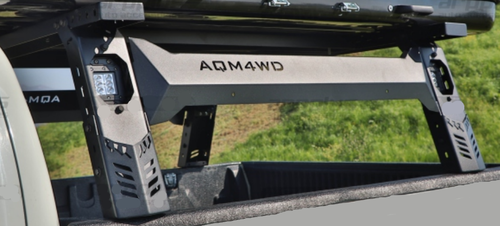 AQM S75 - Portapacchi Per Tende Per Pick-Up