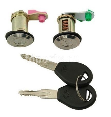 Key Lock Set Nissan Patrol GR Y60