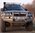 Heavy Duty - Front Winch Bumper With Bullbar Mitsubishi Pajero Sport 96-01