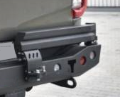 Heavy Duty - Right Arm For Rear H.D. Bumper Toyota Hilux Revo 2020-2023