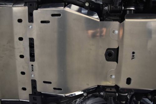 Gear Box  Skid Plate Toyota Hilux Revo 2020-2023