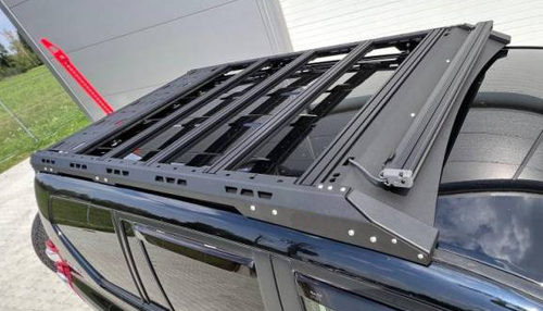 Heavy Duty - Aluminium Roof Platform Toyota Land Cruiser 150 13-17 - 5 Doors
