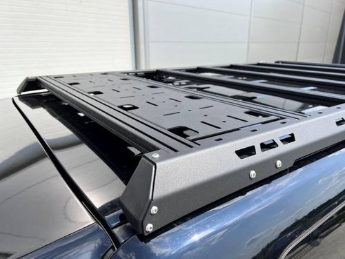 Heavy Duty - Aluminium Panel For Roof Platform Toyota Land Cruiser 150 13-17